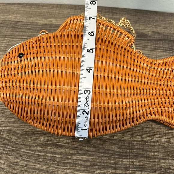 Tommy Bahama | Fish Woven Bag 🌴 - Picture 11 of 11